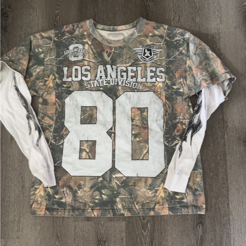 PacSun long sleeve tee